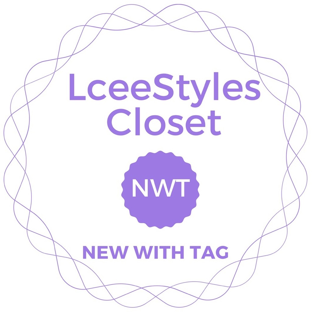 New With Tags Lcee Styles